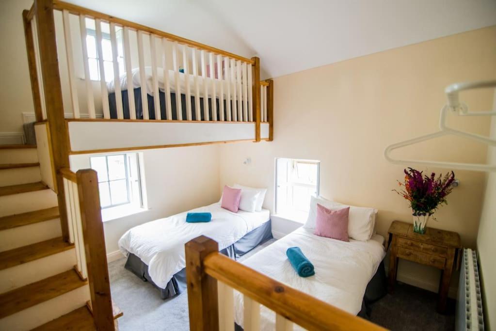 Fermoyle Properties Carleys Cottage Fanore Zewnętrze zdjęcie