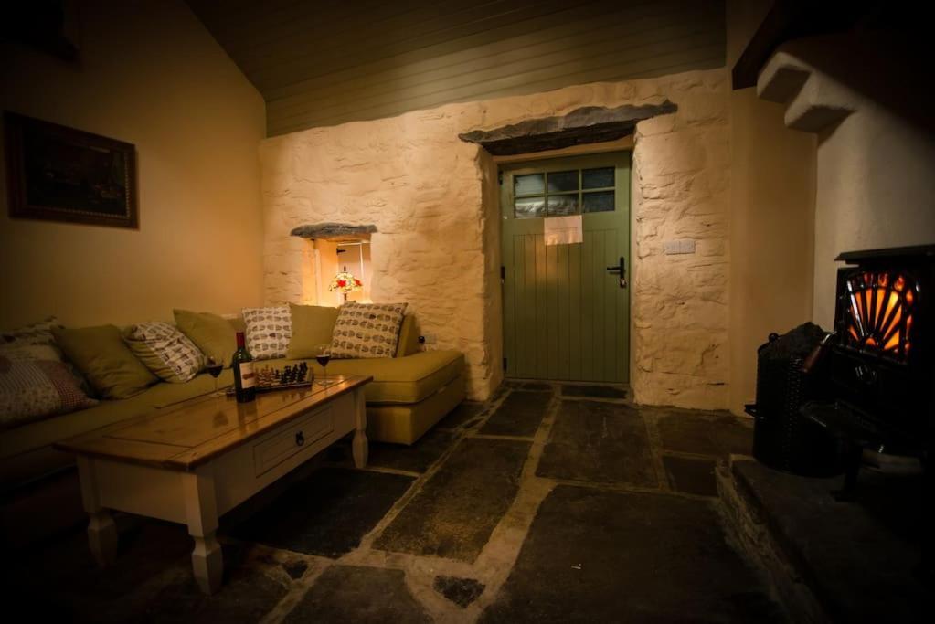 Fermoyle Properties Carleys Cottage Fanore Zewnętrze zdjęcie