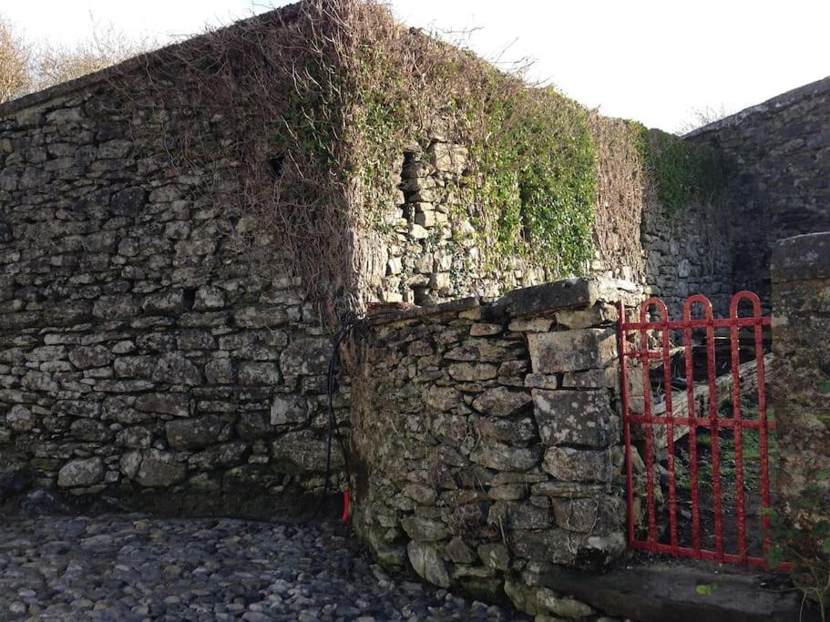 Fermoyle Properties Carleys Cottage Fanore Zewnętrze zdjęcie