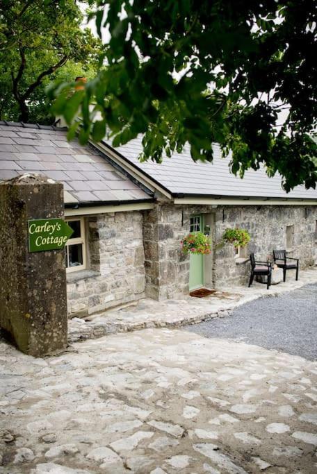 Fermoyle Properties Carleys Cottage Fanore Zewnętrze zdjęcie