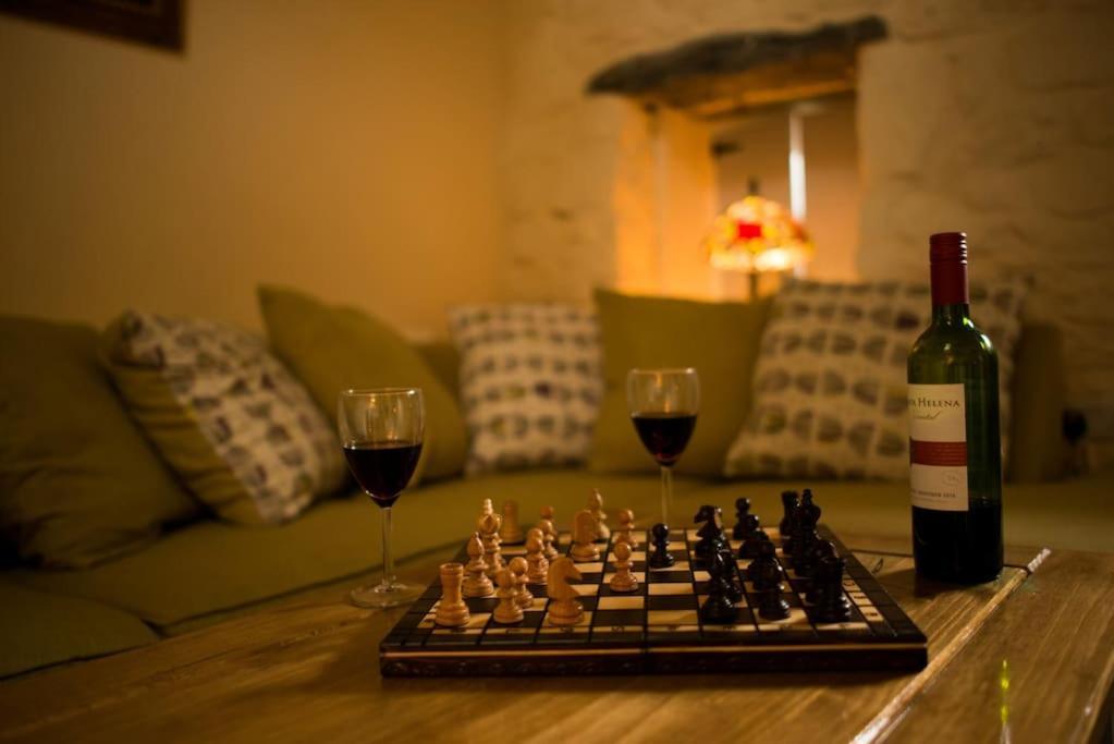 Fermoyle Properties Carleys Cottage Fanore Zewnętrze zdjęcie