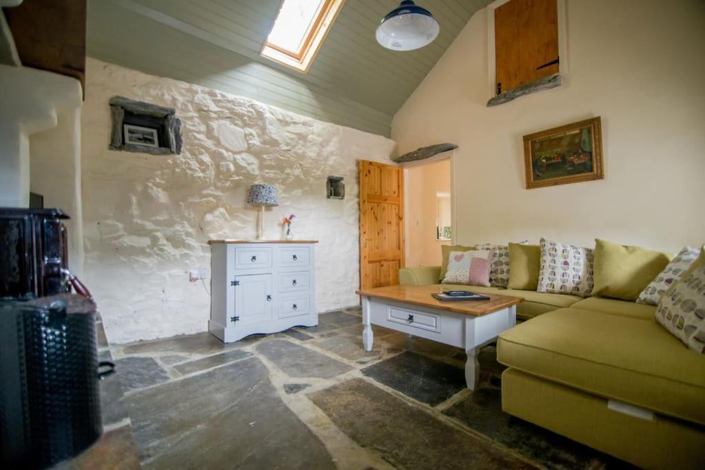 Fermoyle Properties Carleys Cottage Fanore Zewnętrze zdjęcie