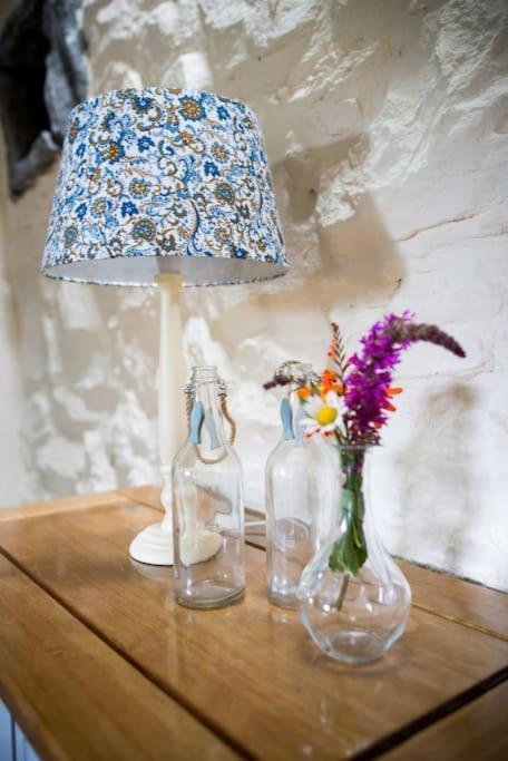Fermoyle Properties Carleys Cottage Fanore Zewnętrze zdjęcie
