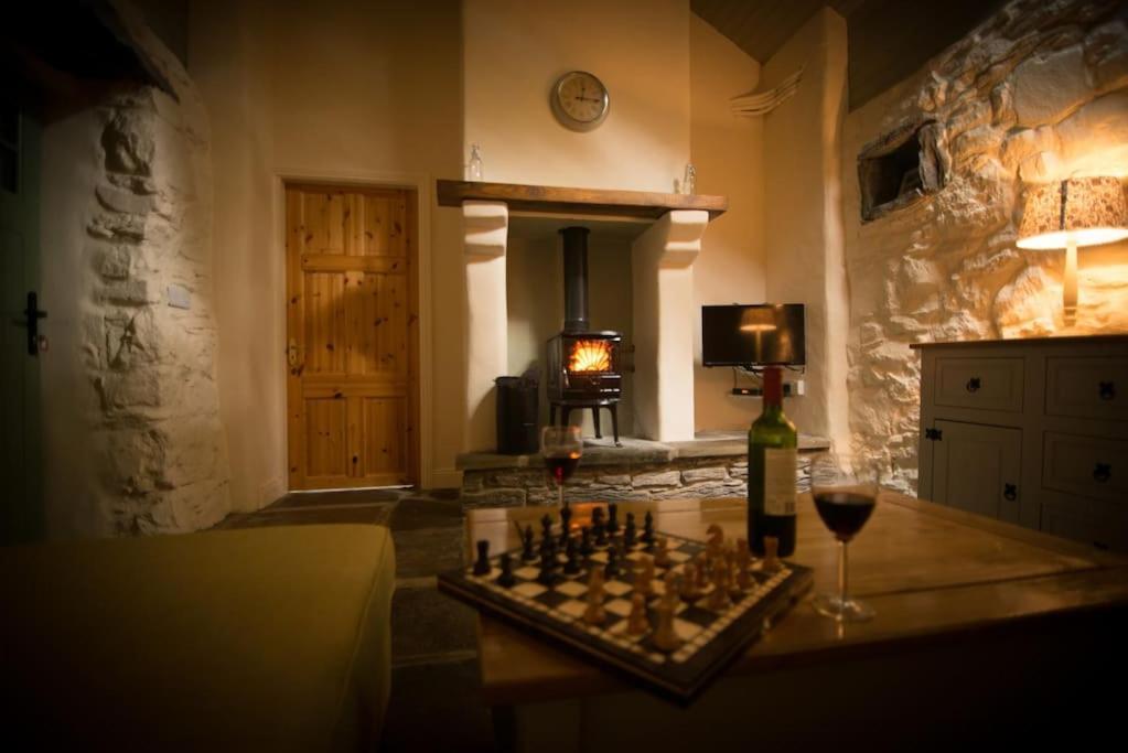 Fermoyle Properties Carleys Cottage Fanore Zewnętrze zdjęcie
