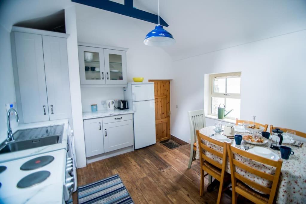 Fermoyle Properties Carleys Cottage Fanore Zewnętrze zdjęcie