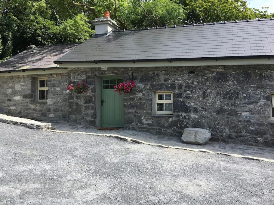 Fermoyle Properties Carleys Cottage Fanore Zewnętrze zdjęcie