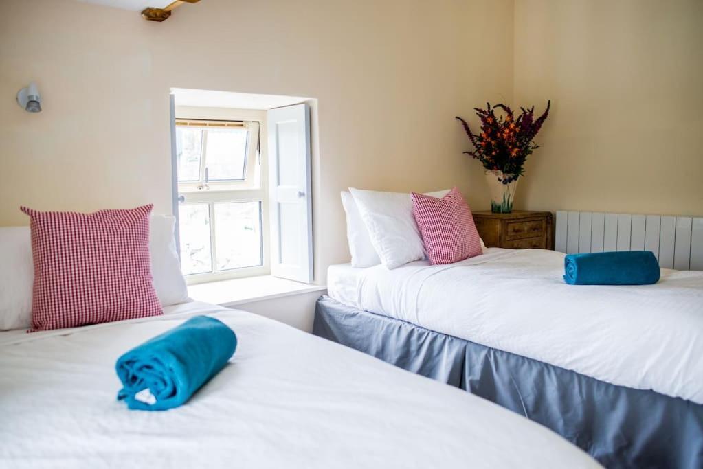 Fermoyle Properties Carleys Cottage Fanore Zewnętrze zdjęcie