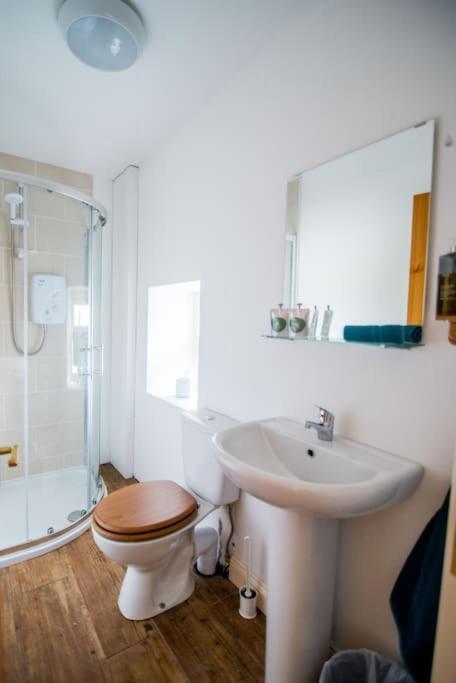 Fermoyle Properties Carleys Cottage Fanore Zewnętrze zdjęcie