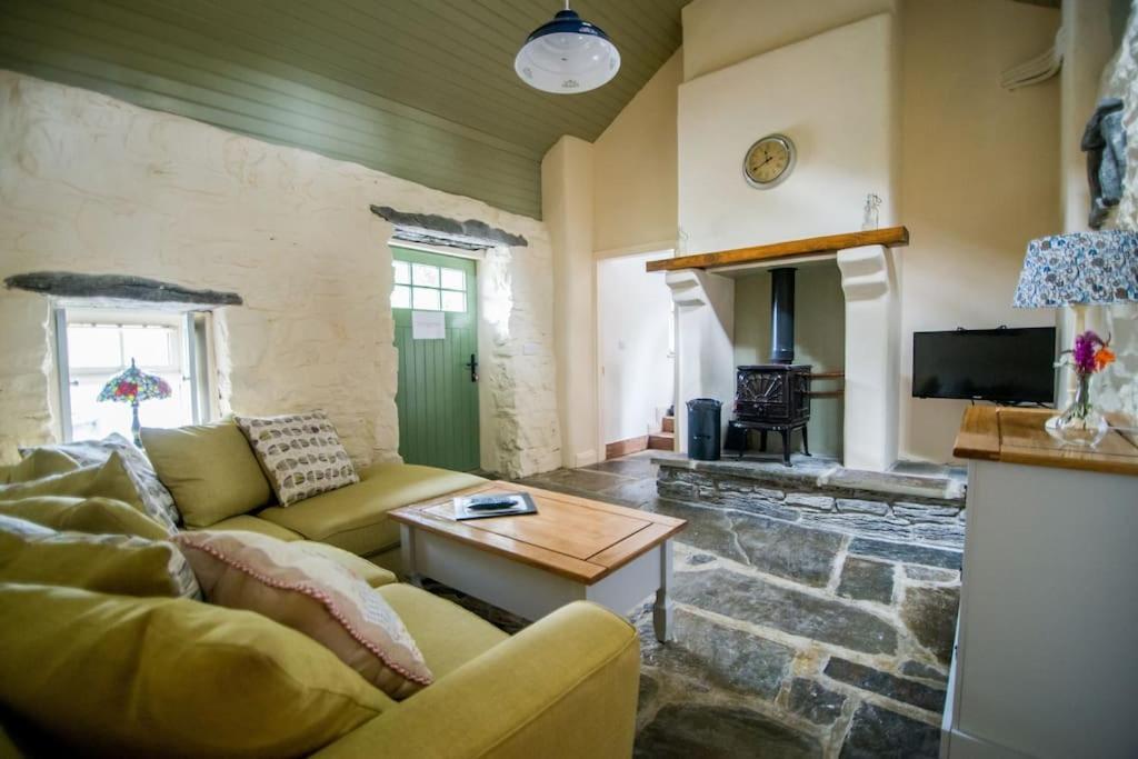 Fermoyle Properties Carleys Cottage Fanore Zewnętrze zdjęcie