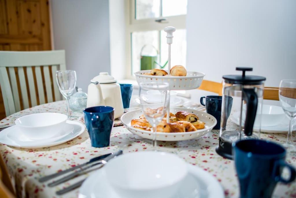Fermoyle Properties Carleys Cottage Fanore Zewnętrze zdjęcie
