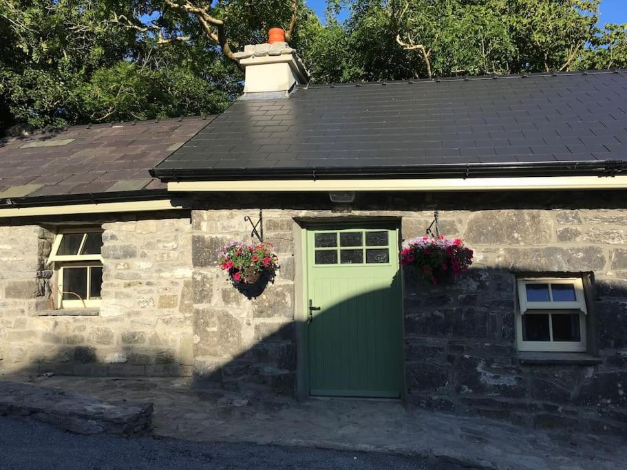 Fermoyle Properties Carleys Cottage Fanore Zewnętrze zdjęcie