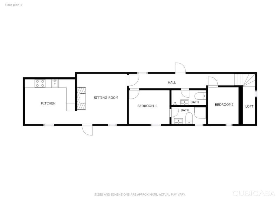 Fermoyle Properties Carleys Cottage Fanore Zewnętrze zdjęcie